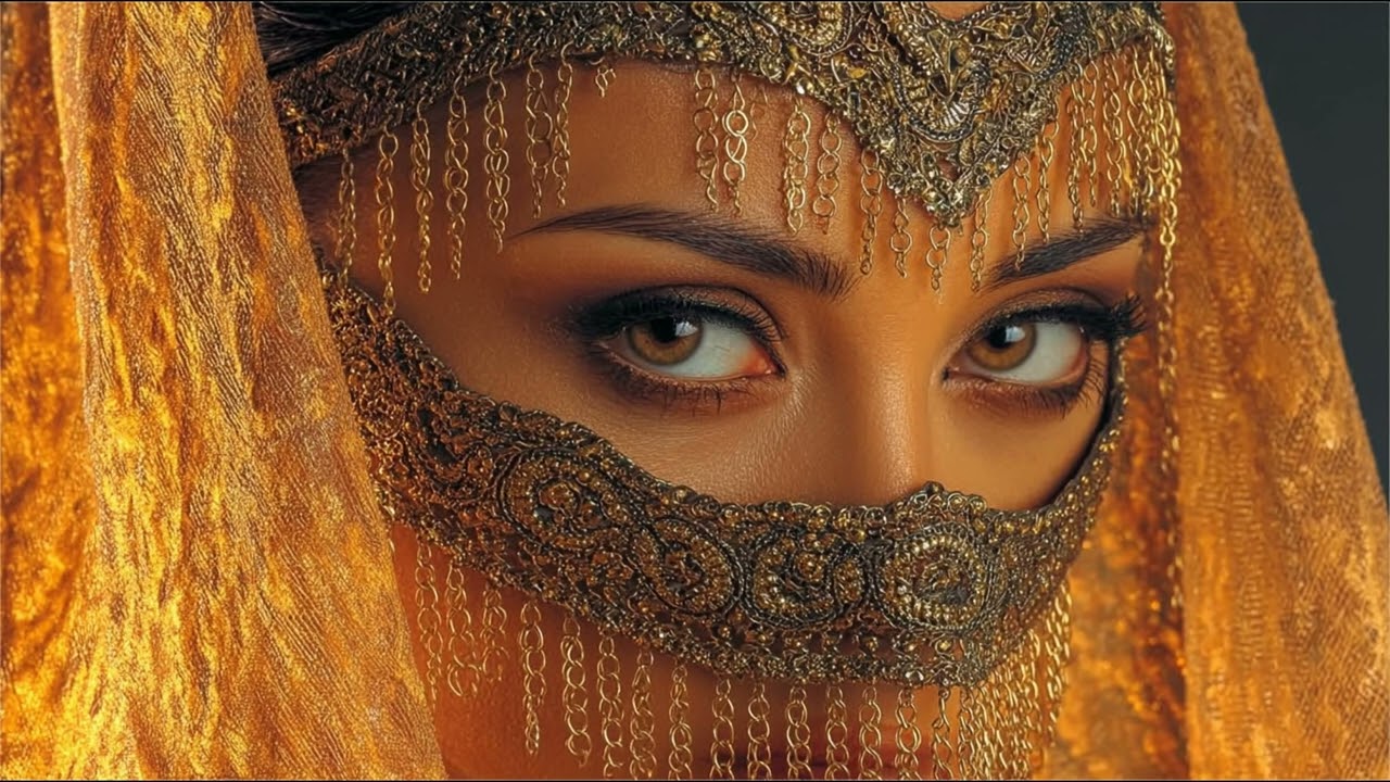 Best Ethereal Arabic Remix Habibi | Enchanting Arabic Deep House Mix