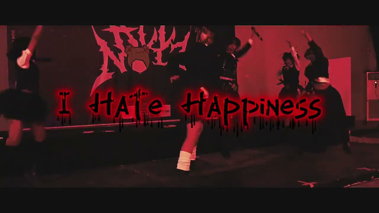 ( I HATE HAPINESS by PASTELMIX ) IN ALL NOIZ 1.0 AT LA HERENCIA 03.01.26