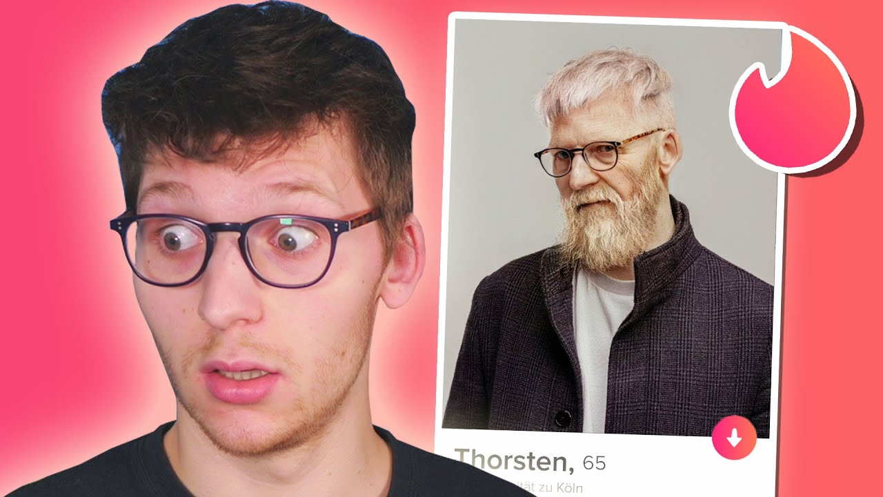 Wie viele Tinder Matches bekomme ich als alter Mann?