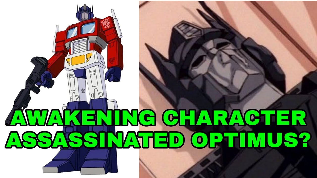 &laquo;Олдфаги&raquo; в ярости из-за &laquo;Optimus Prime: Awakening&raquo;! Мой обзор