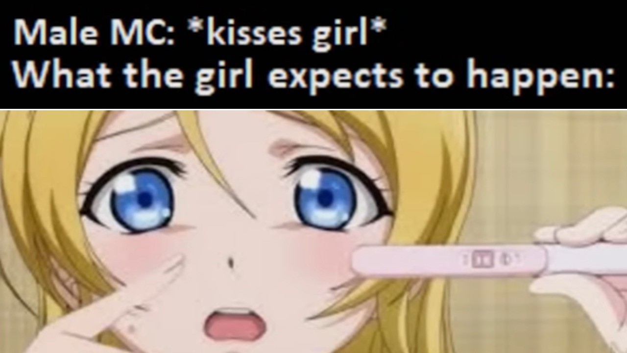 Anime Memes