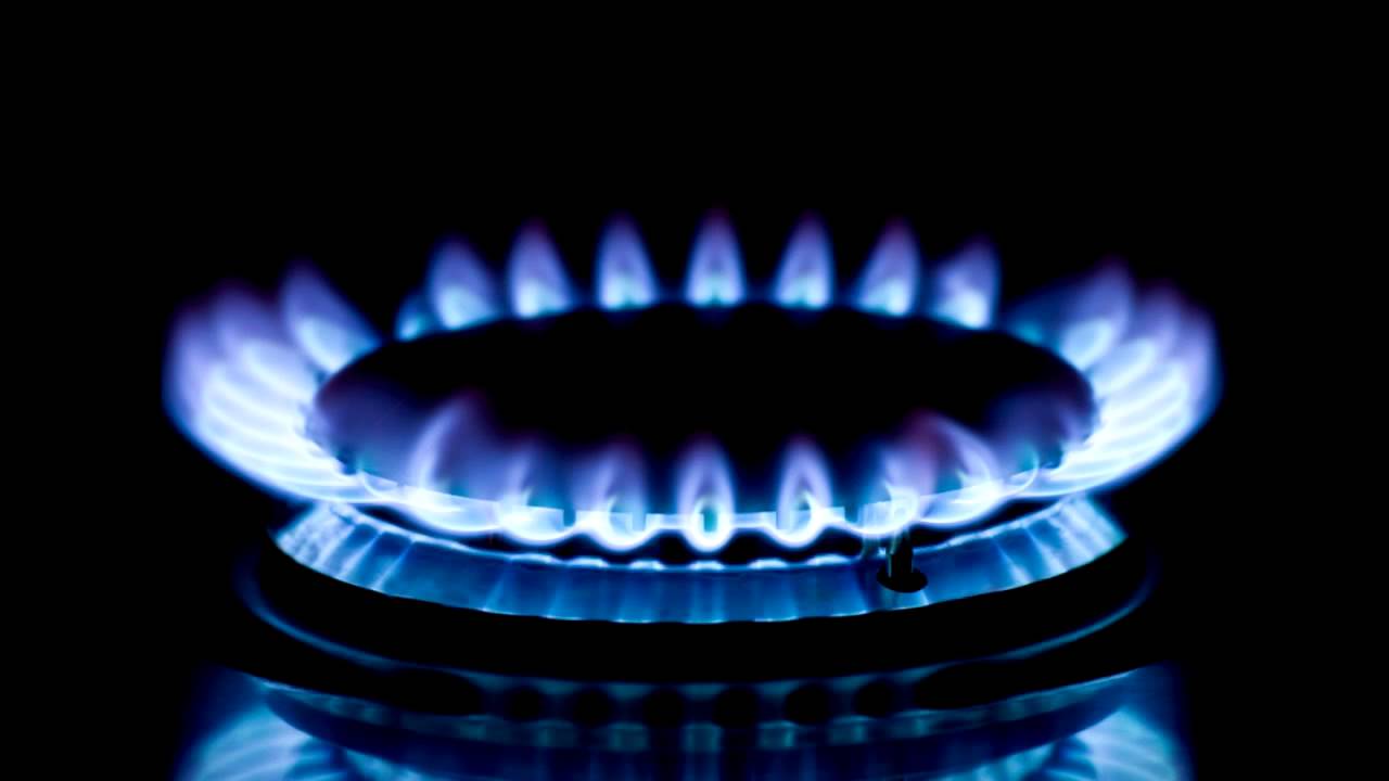 Gas Stove (Sound Effect)