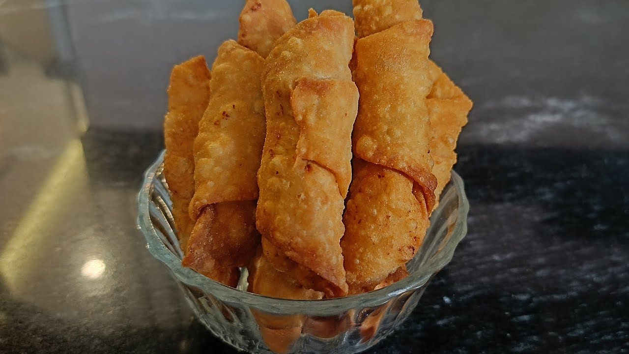 Turn 2 Cups of Flour into This Amazing Chicken Snack!
