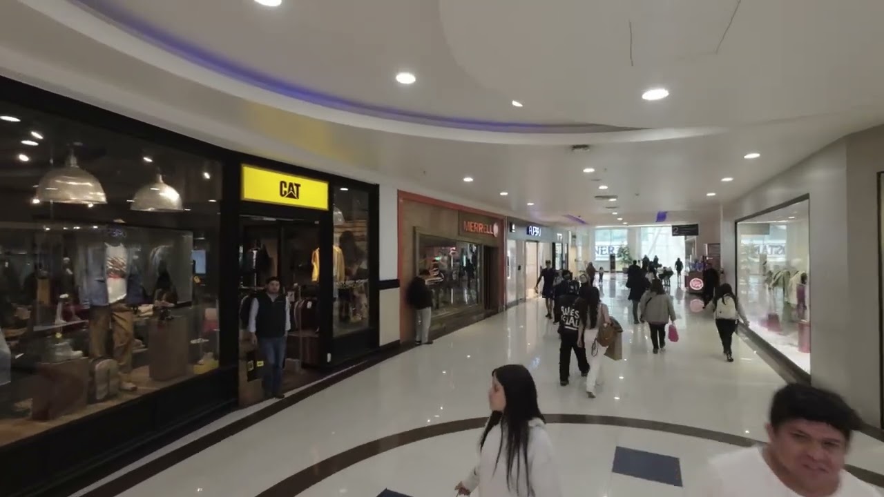 Ampliación Mall Paseo Costanera