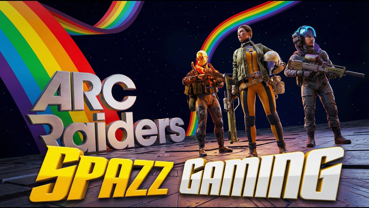 🔴 Arc Raiders | New Update Live | Kettle Nerfs and Cosmetics!