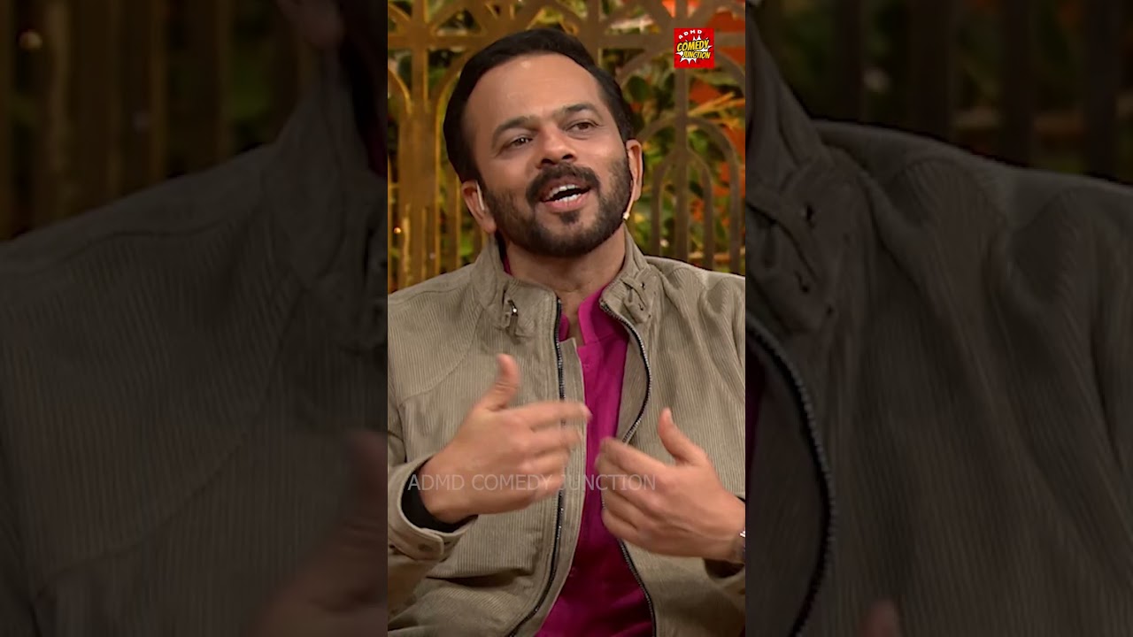 Rohit Shetty Ne Bataya Siddharth Jadhav Ke Saath Hua Golmaal Ke Set Ka Kissa 