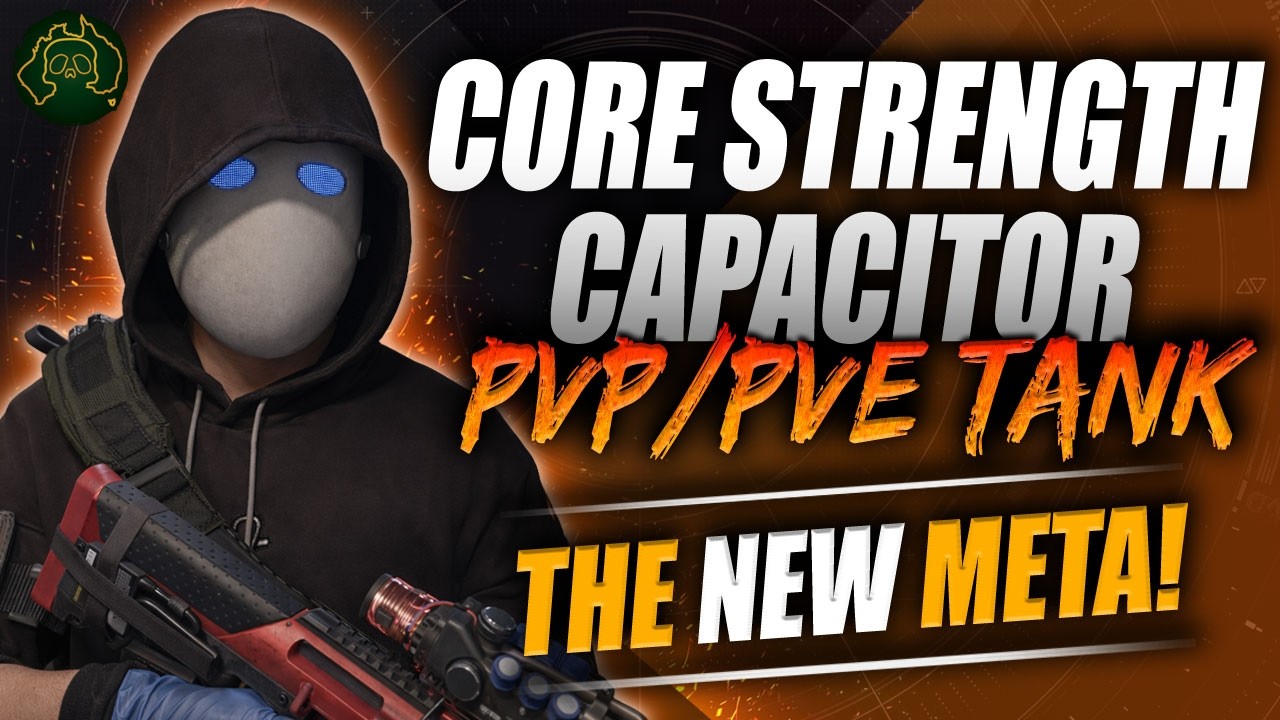 НОВАЯ МЕТА! КОНДЕНСАТОР СИЛЫ ЯДРА?😮 Танк для PVP/PVE &mdash; это безумие! Нет опыта, нет прототипа! Div...