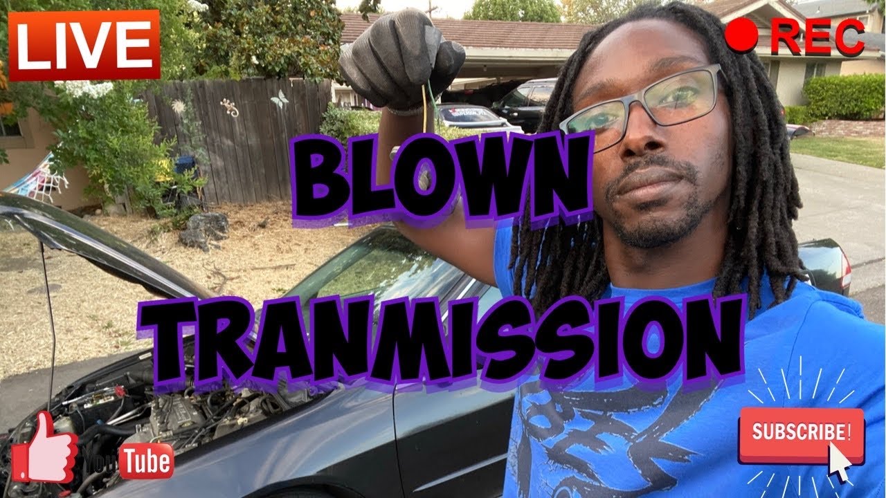 Transmission problems in 2002 Honda Accord common problems #pvosquad #pvoisontherise