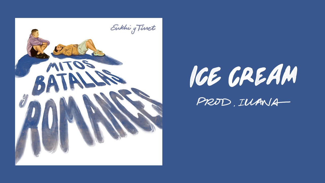 5. Ice Cream | Enkhi x Tisset [Prod. Illana]