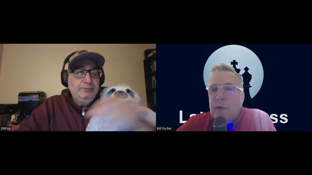 Video - L2C 025:  Listener Questions - Ep. 1