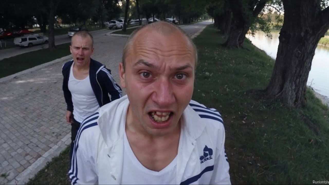 МГНОВЕННАЯ КАРМА, СНЯТАЯ НА КАМЕРУ! ПРИЛЕТЕЛО СРАЗУ!