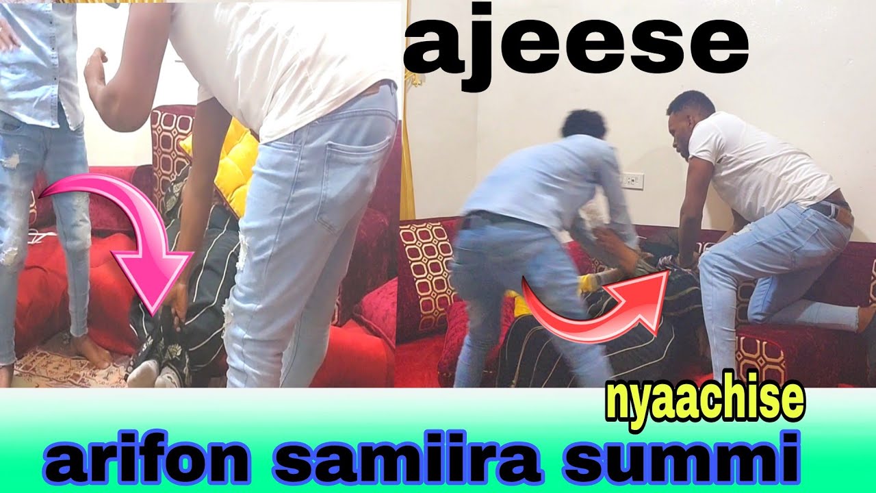 Arifon samiiraa summii nyaachise💪🩸😁 ajeese xaaqan gadaarbe akuma godhe dawadha mee
