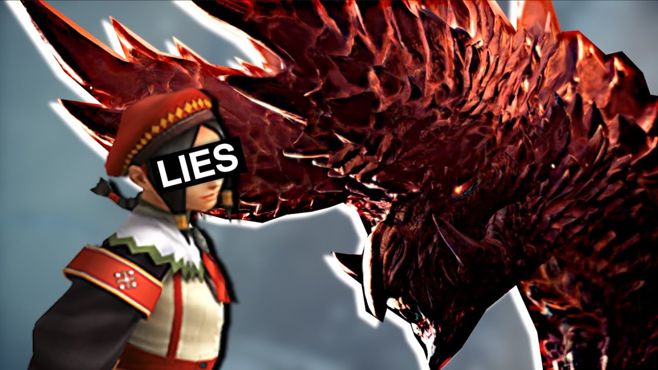 The TRUTH about ALATREON LORE - Monster Hunter Theory/Analysis
