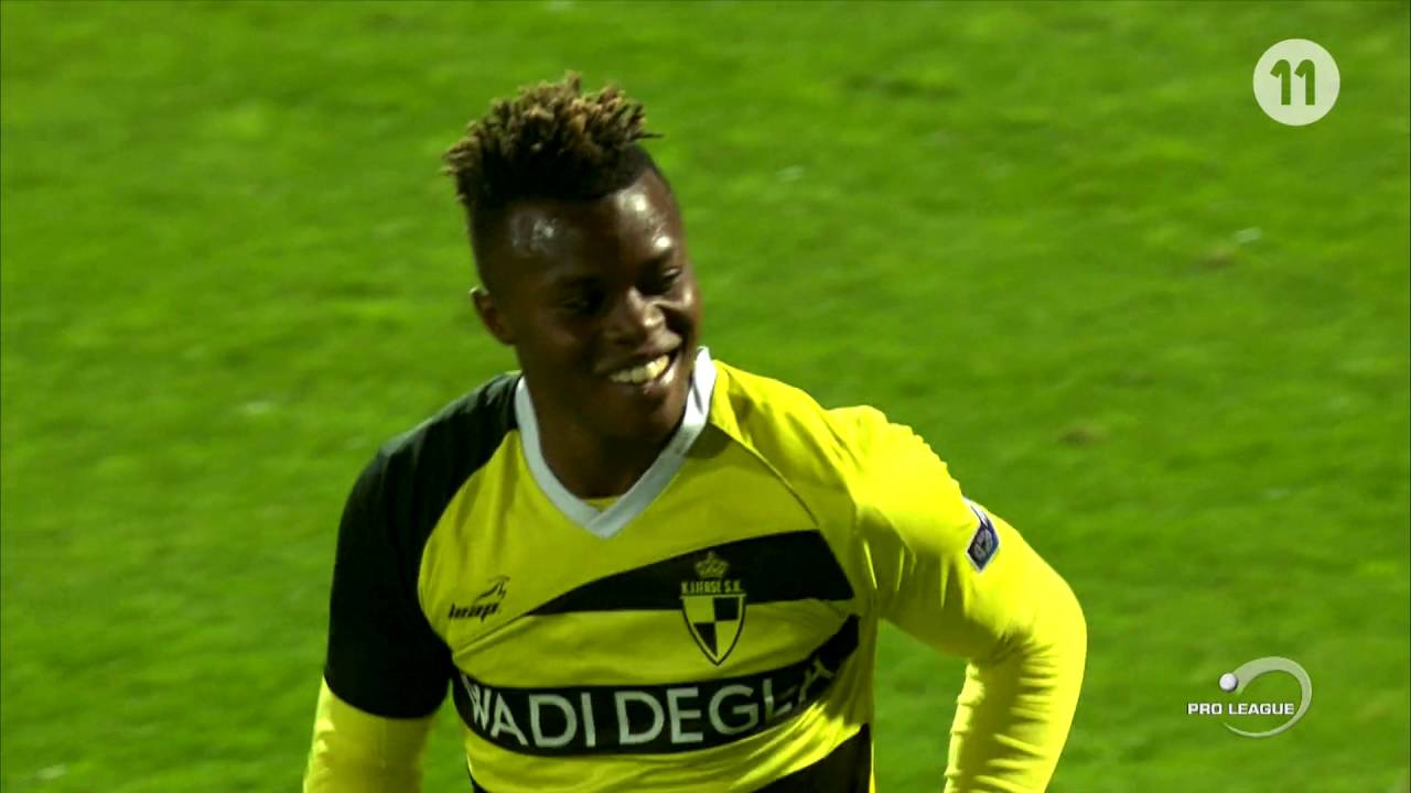 Highlights NL / Lierse - Antwerp / 09/10/2016