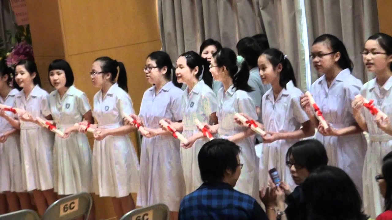 還記得那一天 (2011.6.25 六年級畢業生大合唱)