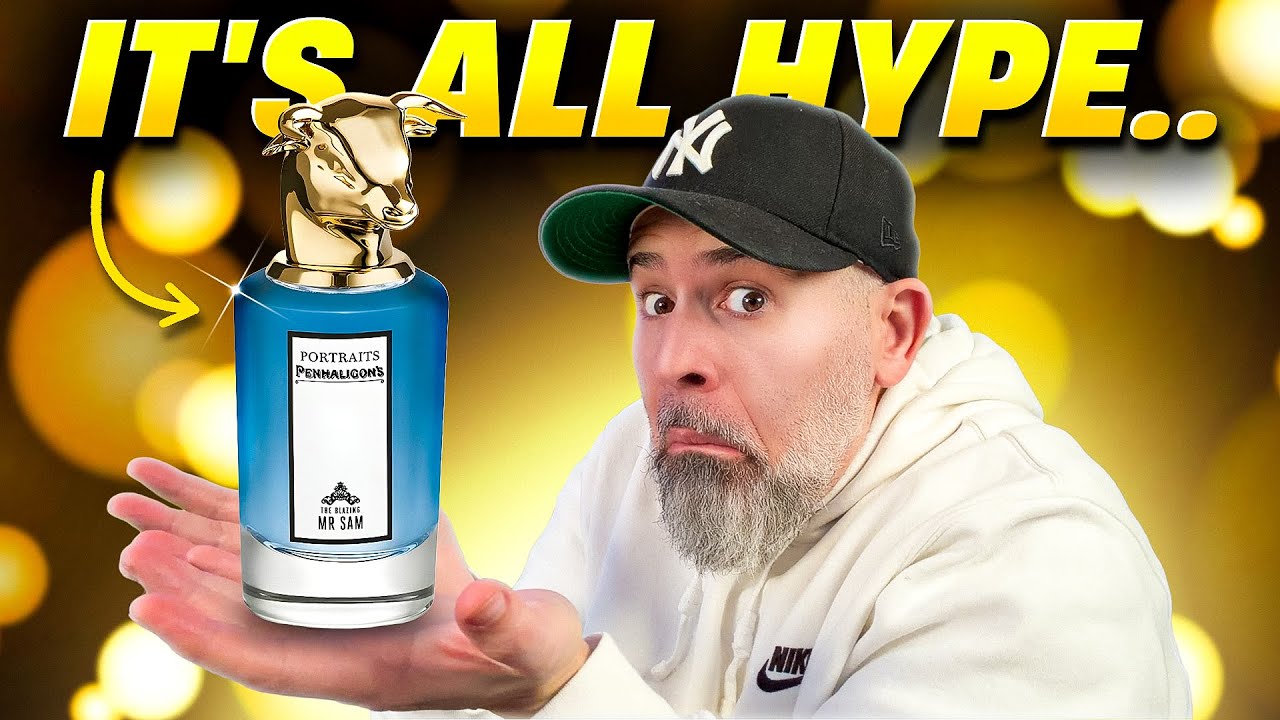 TikTok сходит с ума от этого аромата 😳🔥 | Penhaligon The Blazing Mr Sam
