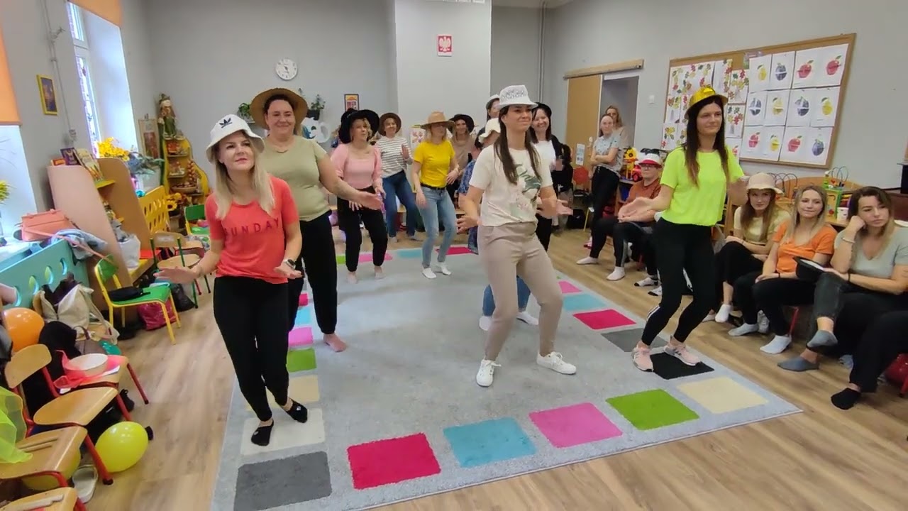 MAMBO ITALIANO, piosenka dla dzieci, METODA EDUMUZ