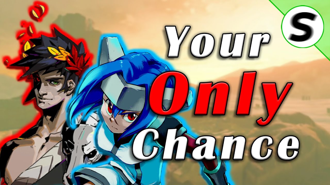 Don't Miss Your Chance To Play This Game