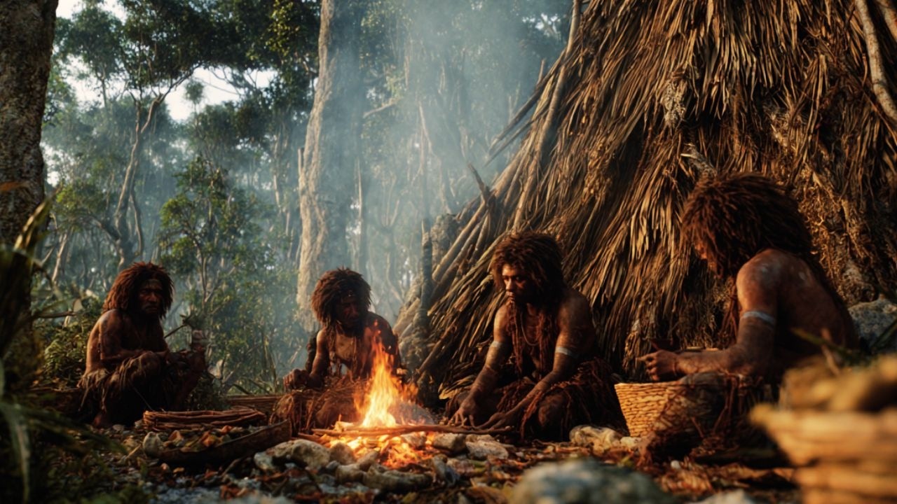 AMAZ&Ocirc;NIA SECRETA: O Que a FLORESTA ESCONDEU da Pr&eacute;-Hist&oacute;ria do Brasil!