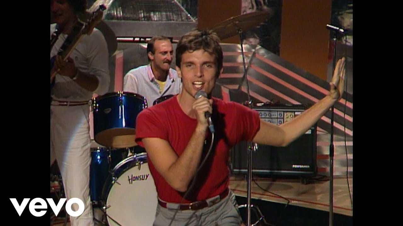 Miguel Bosé - Márchate Ya (Miguel Bosé (Actuación TVE))
