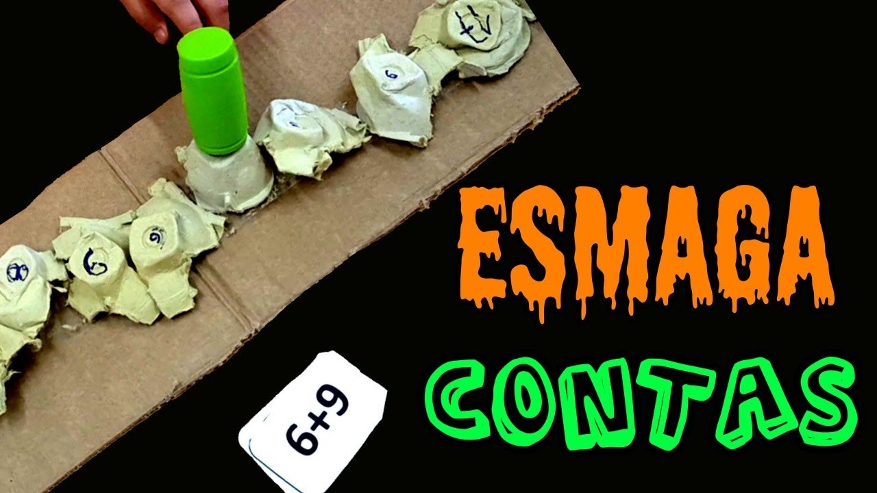 Ensinar matematica de forma divertida - calculo mental em pre escolar e escolar - jogo criativo