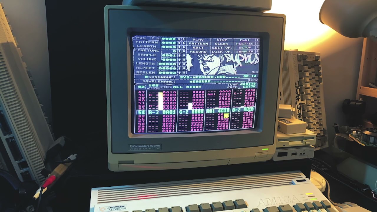 'Measure' by Syphus of Up Rough (Amiga Protracker MOD, 668KB)