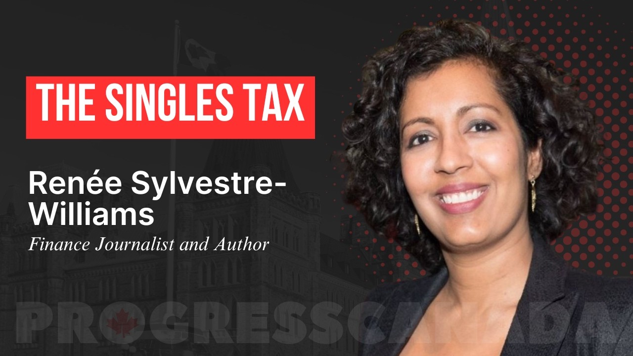 The Singles Tax with Renée Sylvestre-Williams
