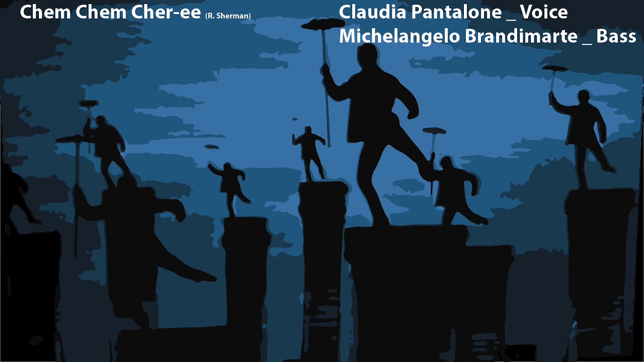 Chem Chem Cher ee Claudia Pantalone & Michelangelo Brandimarte