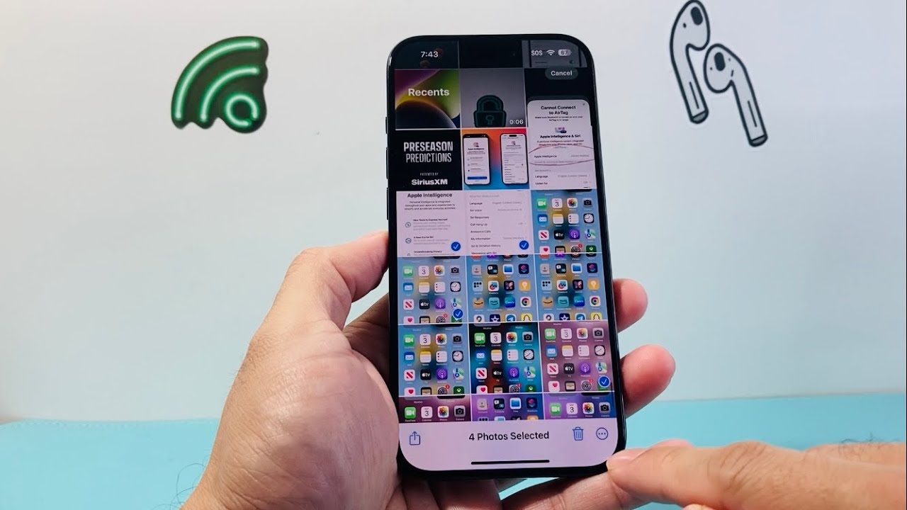 How to Hide Photos on iPhone