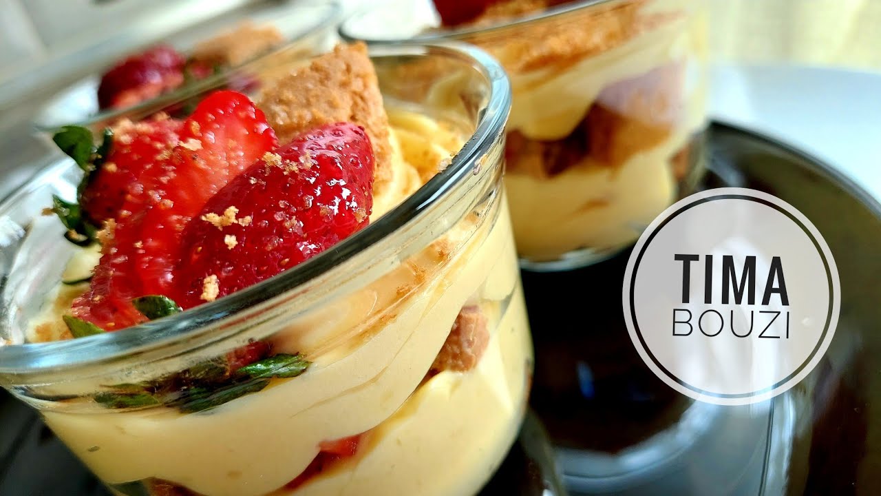 تحلية تيراميسو بفلان كراميل 🥳 شكون قال تجي بنيييييينة 🥳 تحليات رمضان 2022 🇩🇿flan tiramisu ☕☕