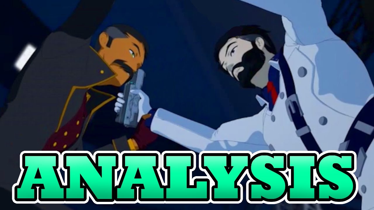 ANALYSIS : Ironwood VS Watts - The Gravity Fight!