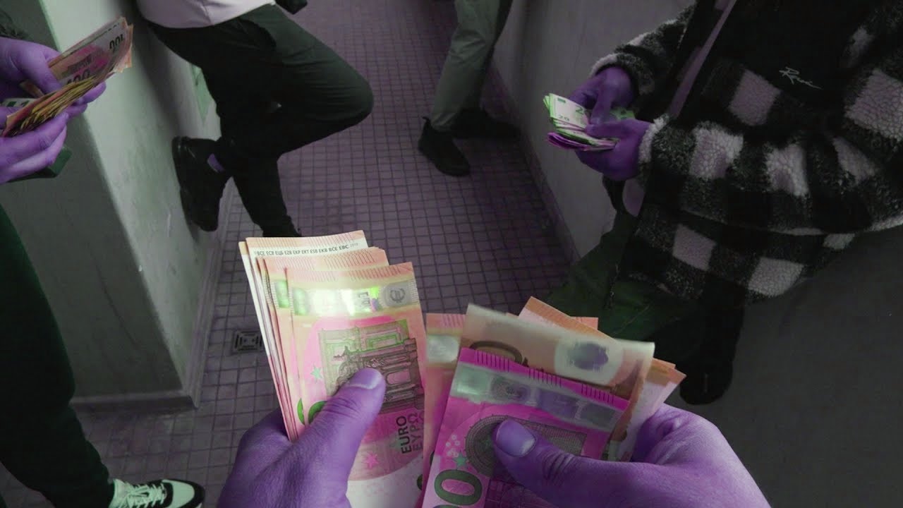 CANEY030 x YASIN - HINTERM HERD (prod. SOTT & DOSH) (Slowed + Reverb)