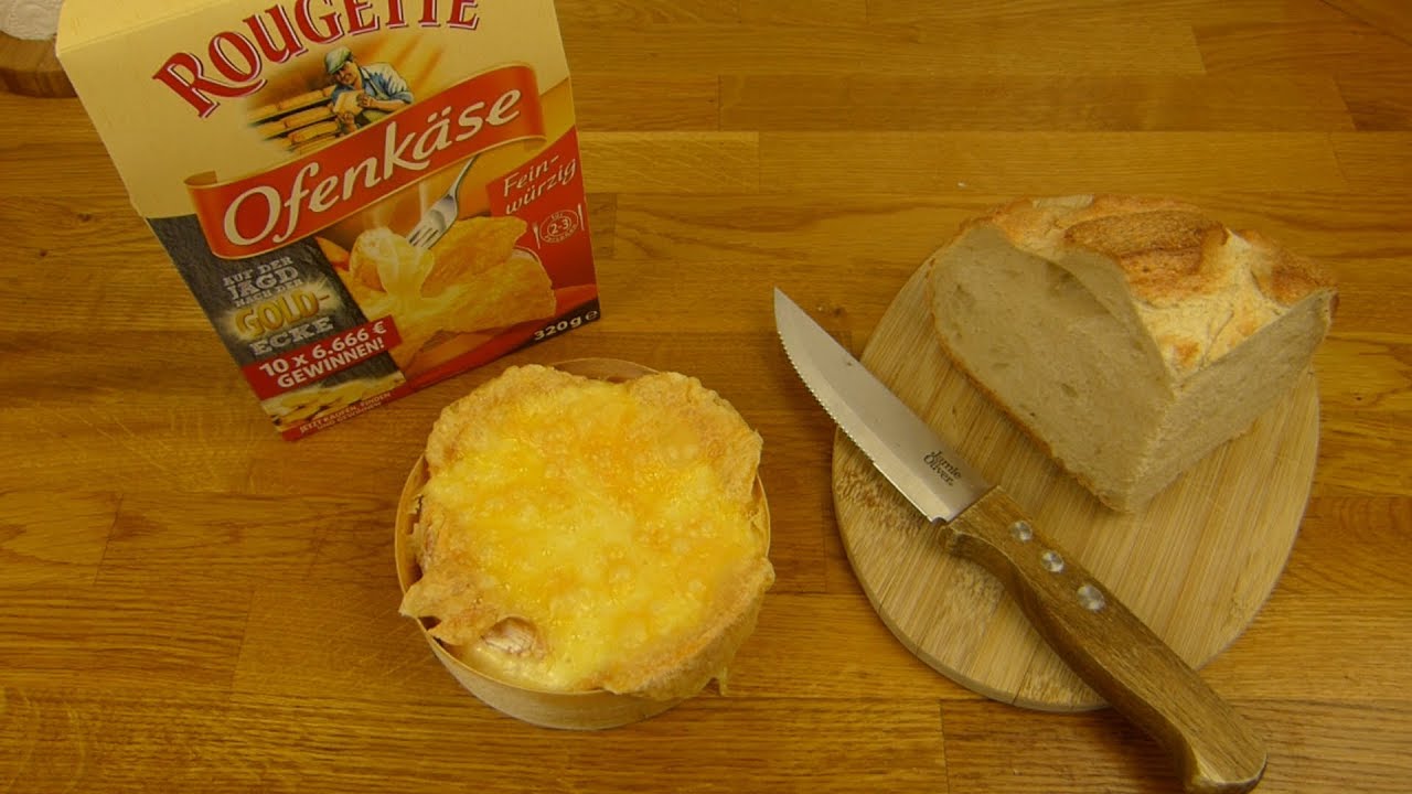 Rougette Oven Cheese / Ofenkäse