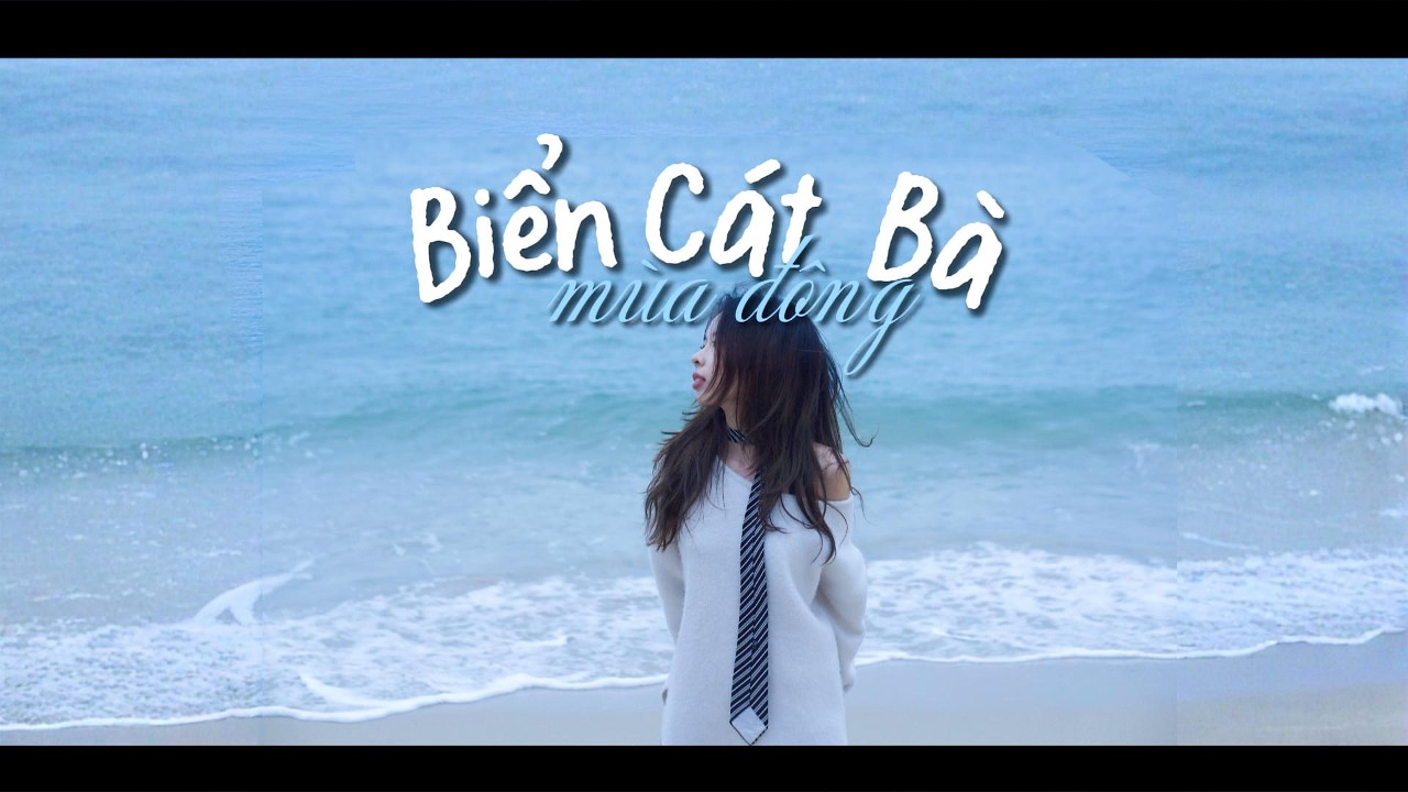 Đi biển mùa đông không?🌊