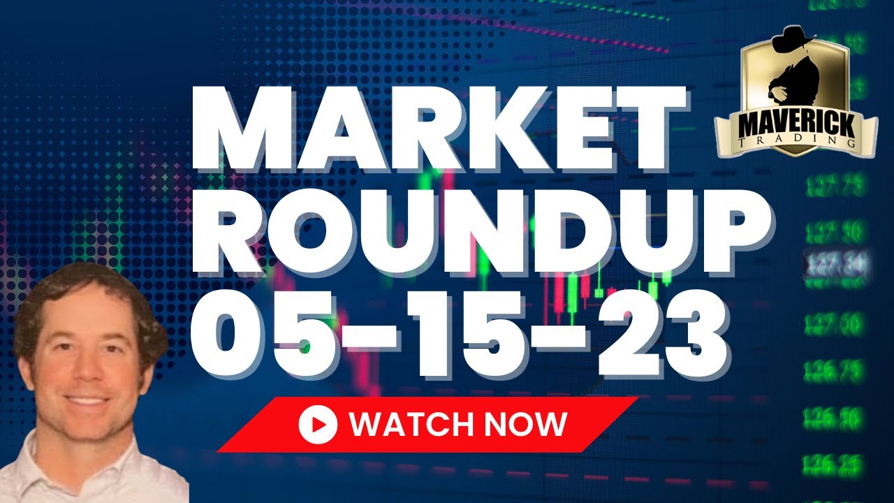 Stock Market Roundup - Live Option Trades Today
