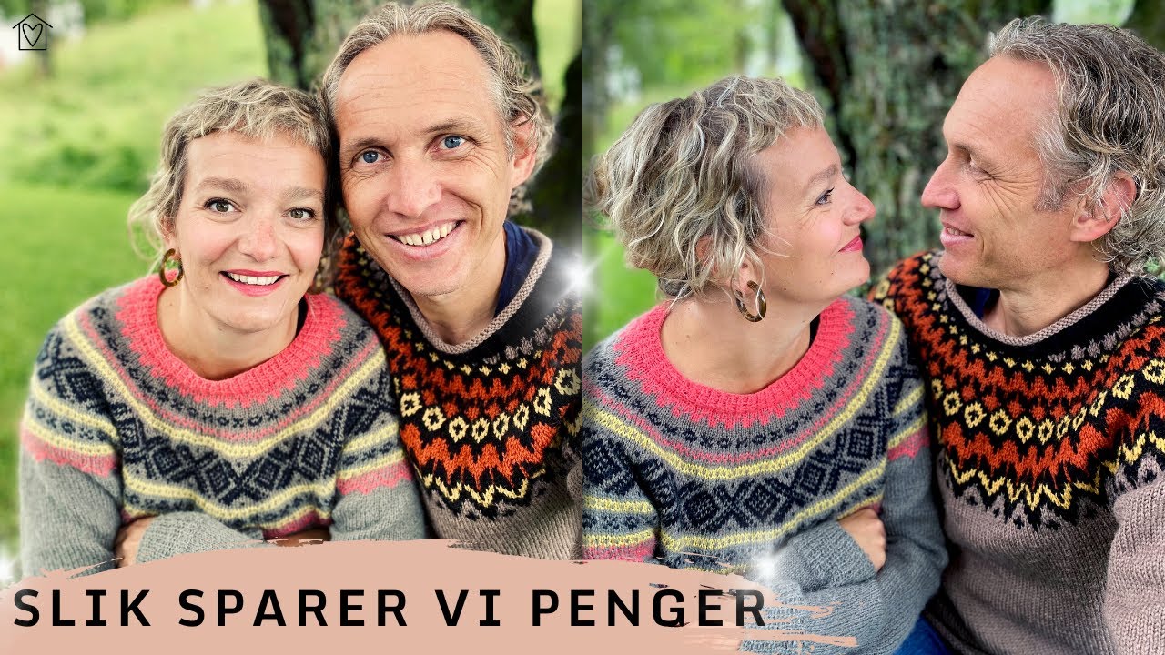 10 ting vi ikke bruker penger p&aring; 💰 Sparetips for familier
