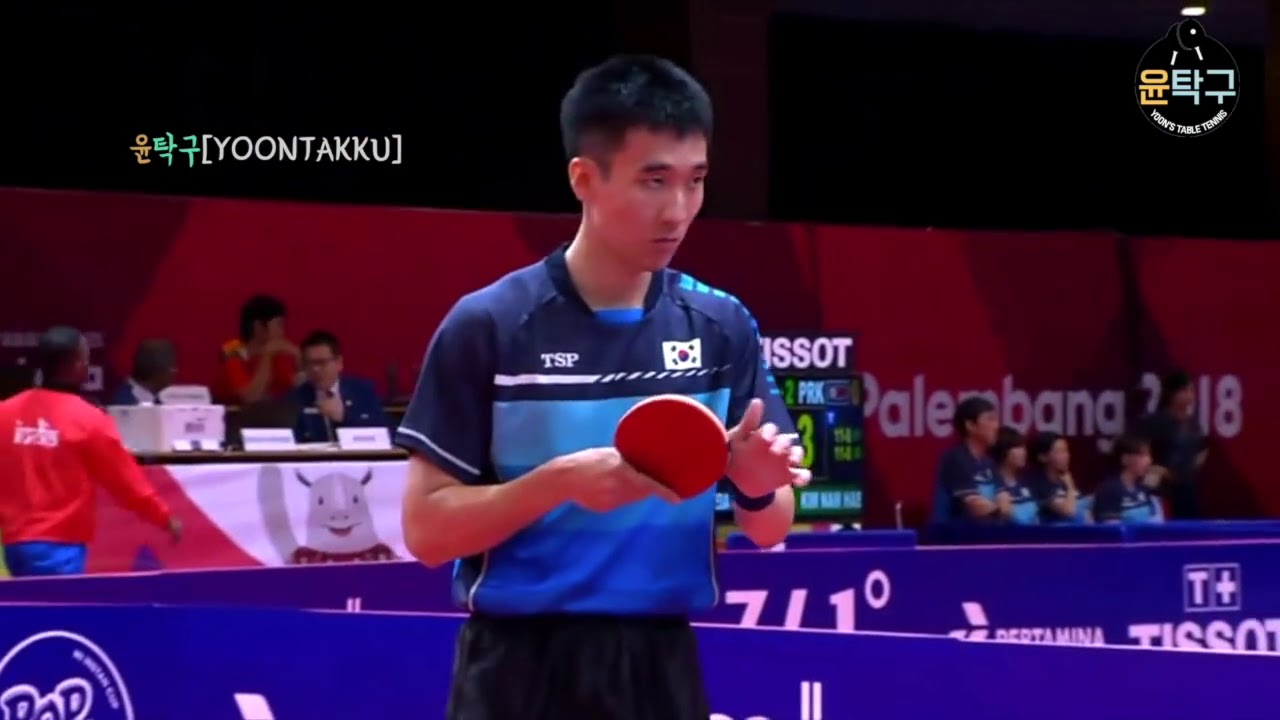 Ficky Supit (INDONESIA) VS Lee Sangsu (KOREA) Asian Games 2018