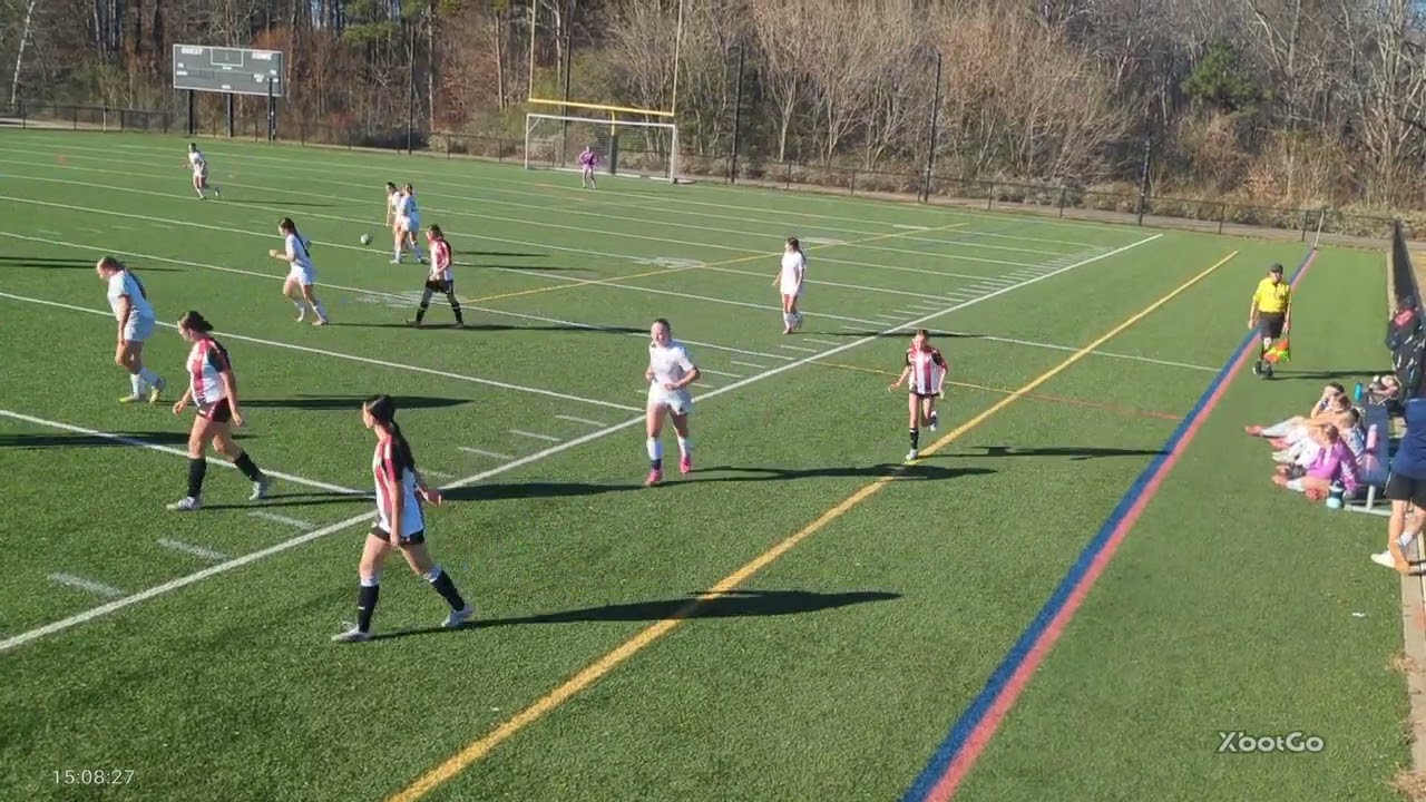 Fall 2025 EOS Tournament UFA White 1st Half
