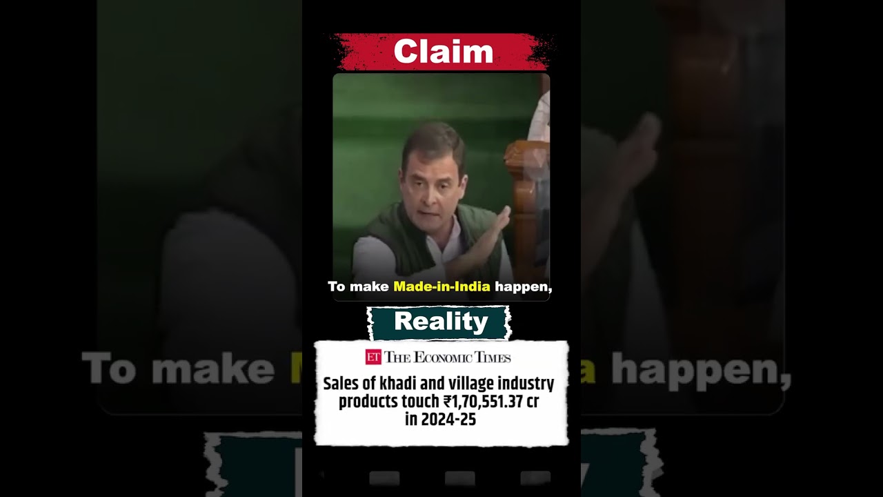 Let’s burst Rahul’s propaganda bubble with cold, hard facts! 📊🚨