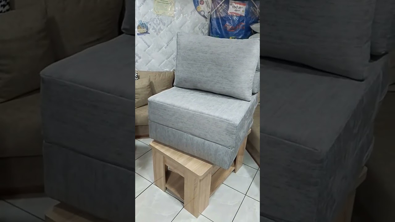 Matelas pliable #matelas #matelaspliable #salleamanger #salon #canap&eacute; #lit