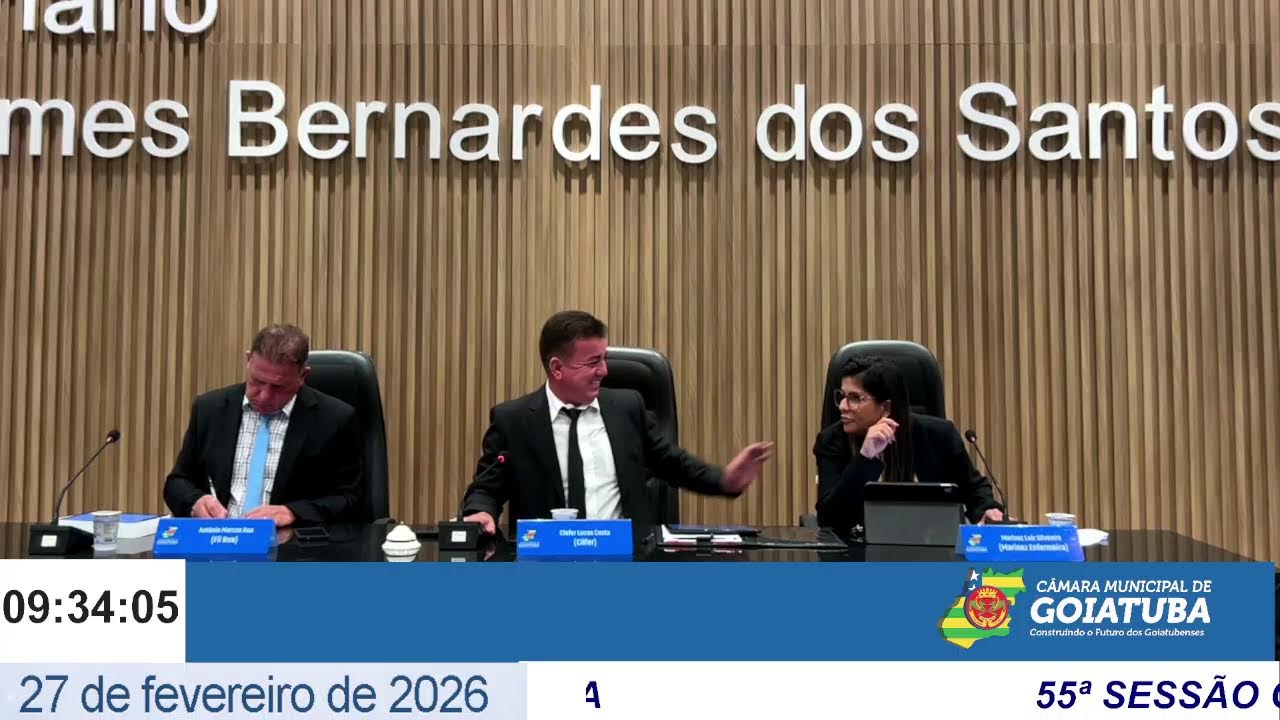 🎥 Ao Vivo