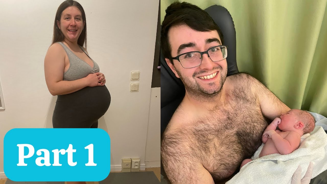 Traumatic Unmedicated Birth Story in Sweden Part 1