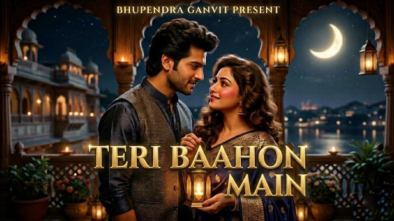 Teri Baahon Mein | Bollywood Romantic Classical Original Song 2026 | New Hindi Song Evergreen