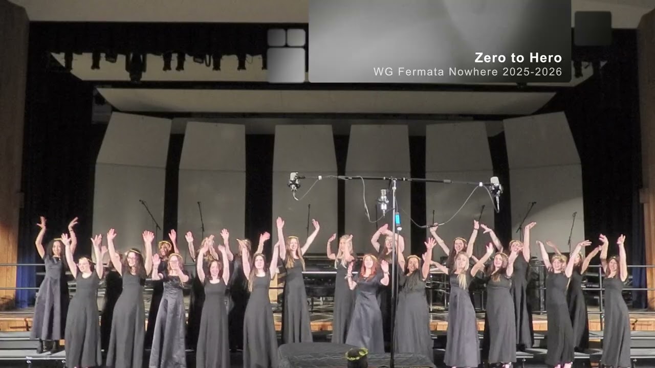 WG Fermata Nowhere 2025-2026 - Zero to Hero