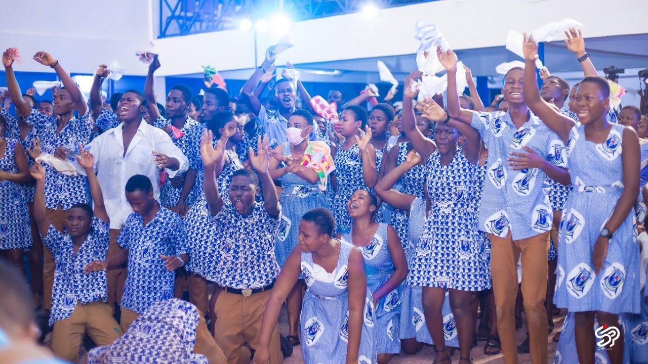 ENJOY THE PICTURES OF AMANFIMAN SHS WASSA AKROPONG