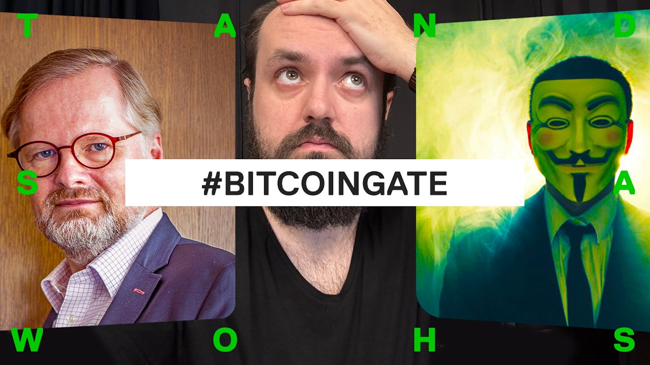 13 MILIARD V BITCOINECH Z DARKWEBU! Detailn&iacute; rozbor kauzy s Kicomem a Urzou