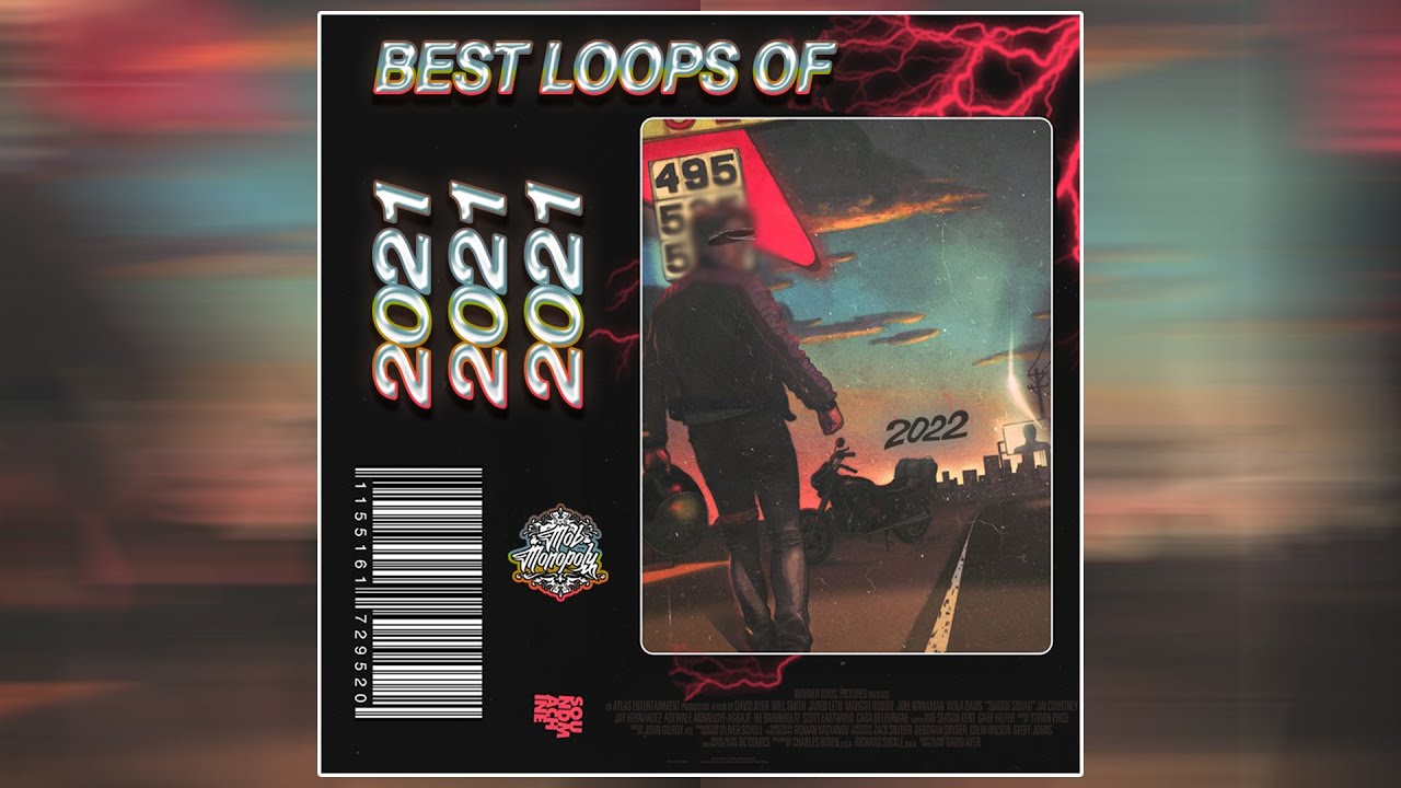 [60+] Sample Pack - Best Mob Monopoly Loops of 2021 - 808 Mafia, CuBeatz, Pvlace, Gunna & More 💔