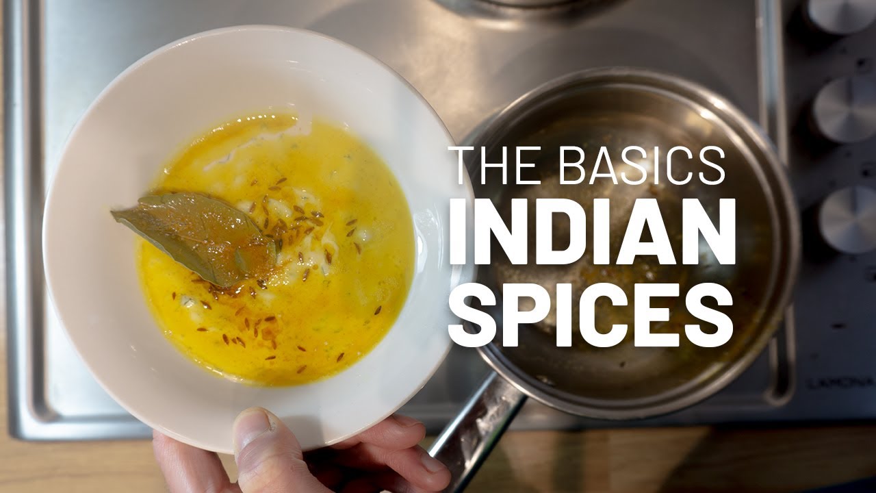 How to make spices taste better