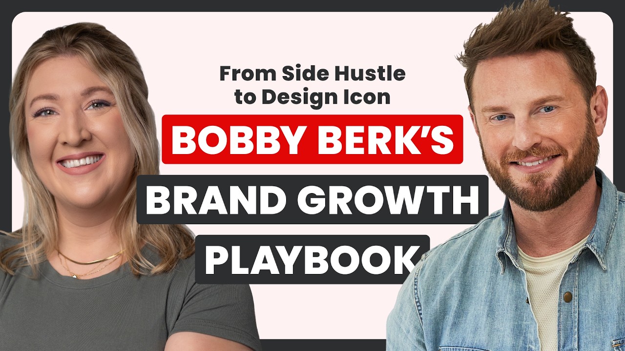 Bobby Berk Didn’t Just Build a Brand — He Built a Legacy