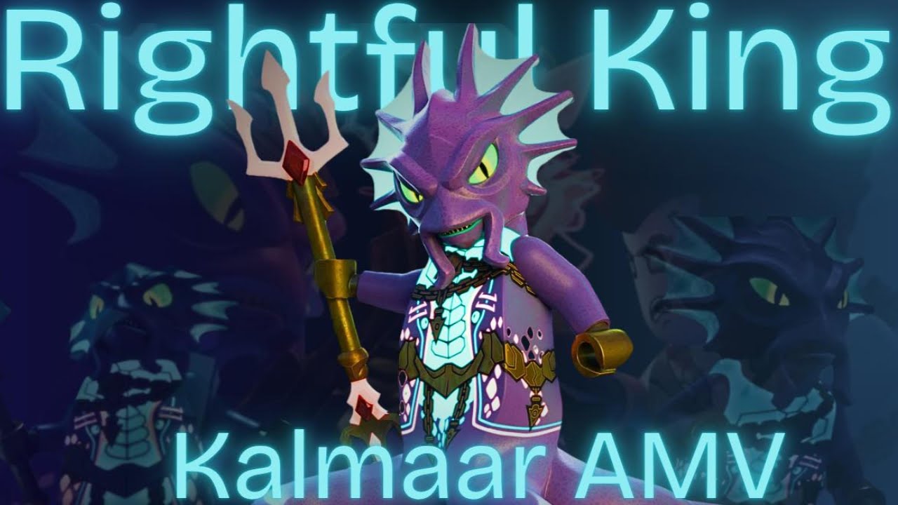 Rightful King - Kalmaar AMV